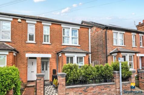 Leas Road, Guildford, Surrey, GU1