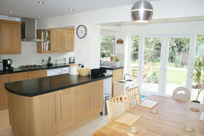 dining kitchen