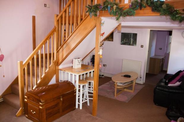 Annexe Sitting Room