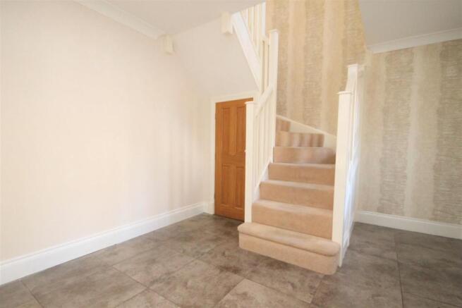 ENTRANCE HALLWAY