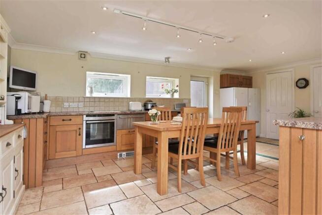 Breakfast Kitchen