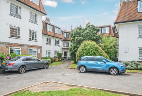 London Road, Morden, SM4
