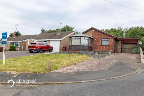 Paddocks Close, Pinxton