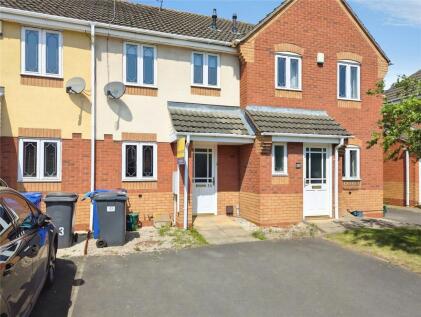 Bramling Cross Road, Burton-on-Trent, Staffordshire, DE14