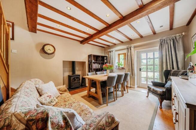 Reception room