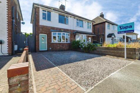 Western Crescent, Lincoln, LN6