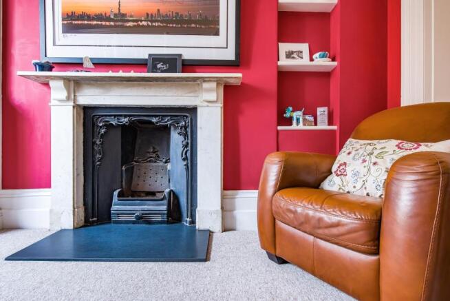 Fireplace Feature