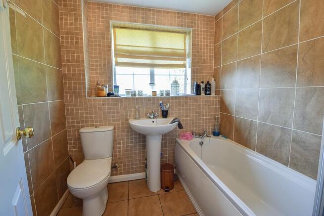 Lovely Bathroom