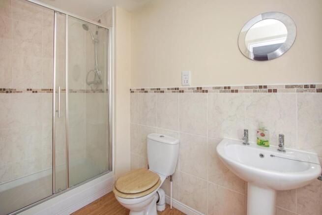 En-suite Shower Room
