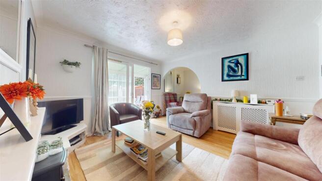 Norley Drive Living Room