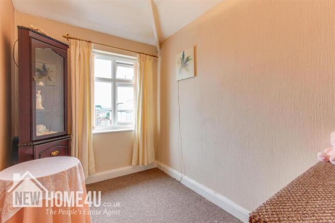 BEDROOM THREE: