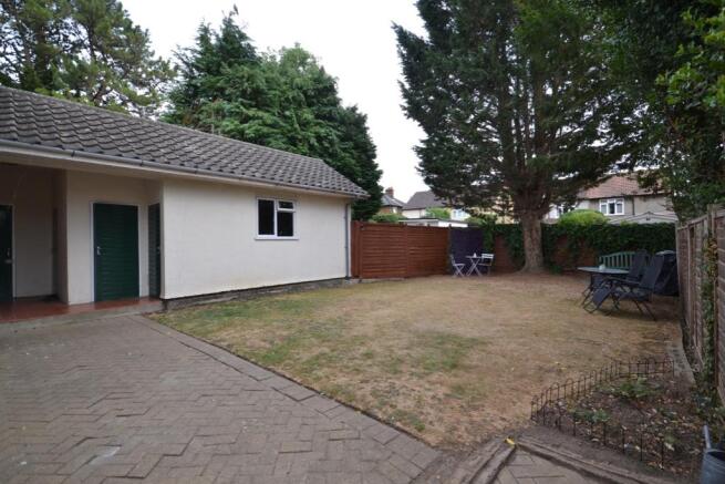 Outbuilding