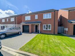 4, The Willows, Redcar TS11 7AY