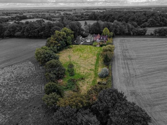 Rear Land