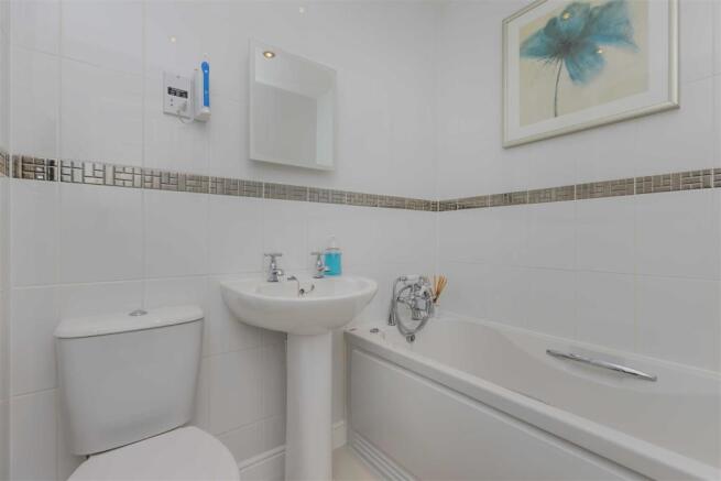 First Floor Family Bathroom