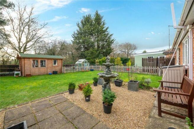 Enclosed Garden
