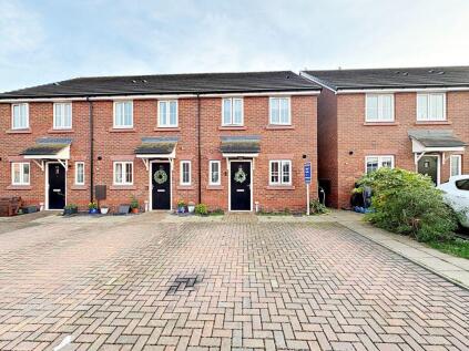 Hollyblue Close, Drakes Broughton