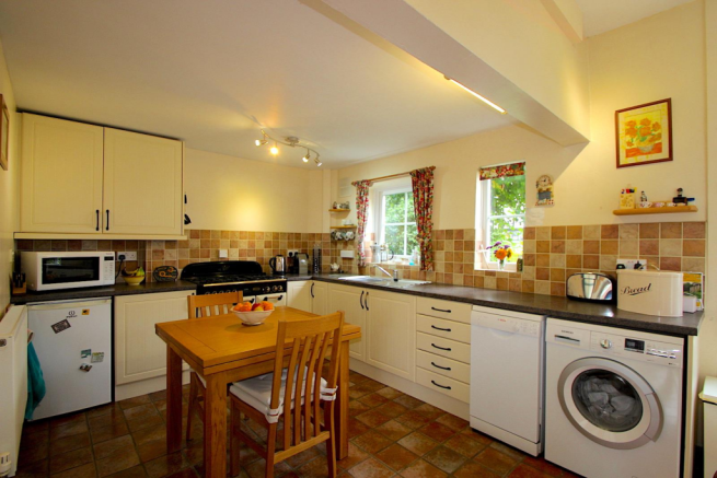 Breakfast Kitchen