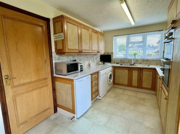 Kitchen Breakfast Room