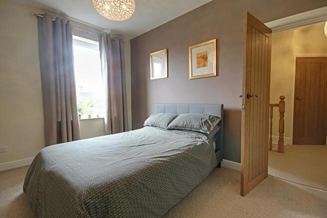Bedroom 1 (Double)