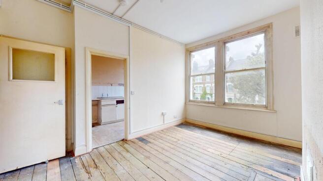 Flat 130B, Highlever Road, North Kensington, London, W10 6PJ