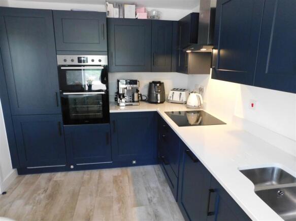 Breakfast Kitchen