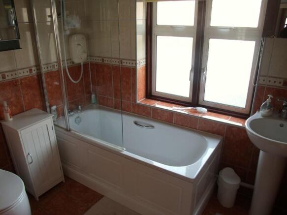 Family bathroom