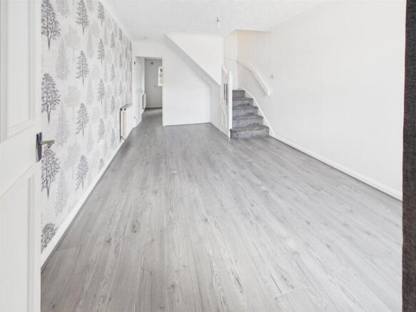 Spacious Living Area