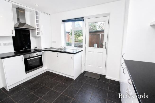 Kitchen View 1