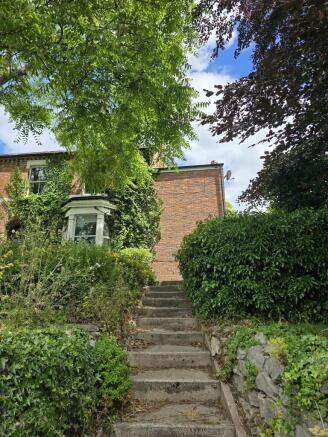 Front Path
