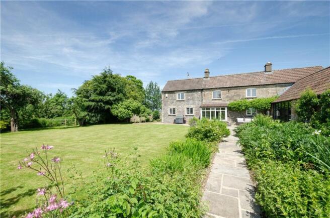 Garden & House