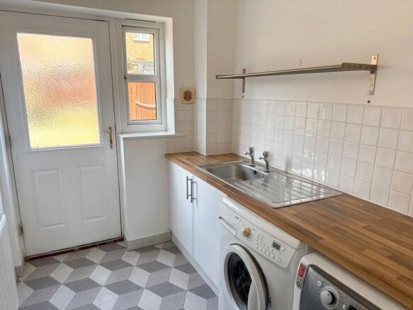 Utility room