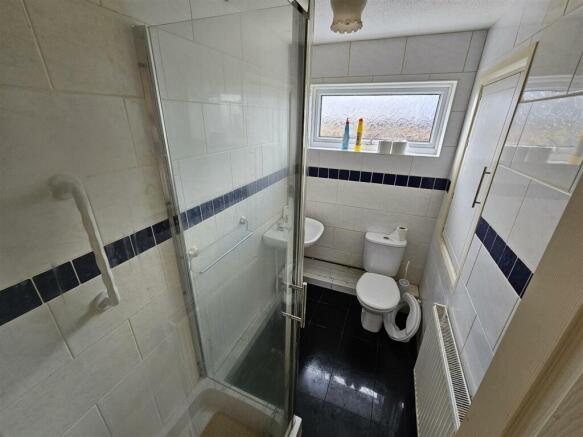 Shower Room W.C.