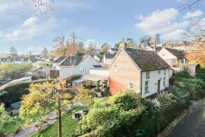 Broomhill Cottage, Patches Road, Tiverton EX16 5AH