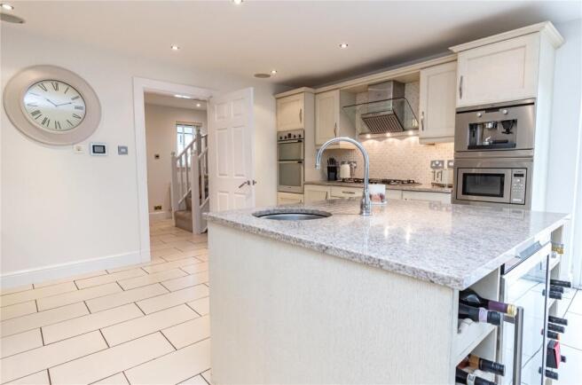 Kitchen Dining Room