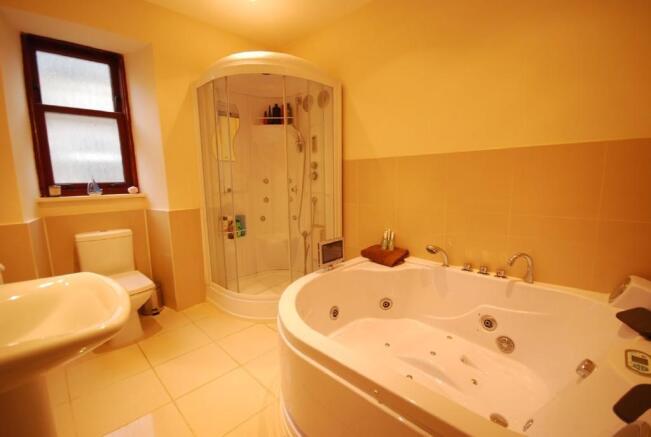 Luxury bathroom
