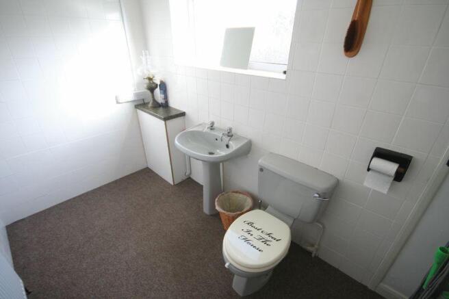 WC/Utility