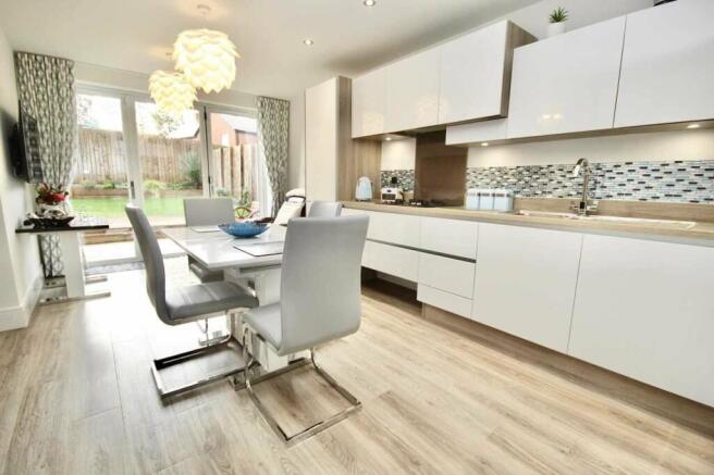 Kitchen/ Diner