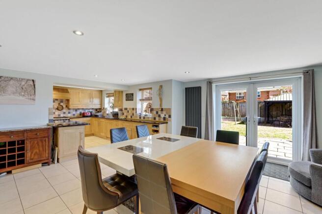 Kitchen/Diner