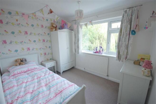 BEDROOM FOUR