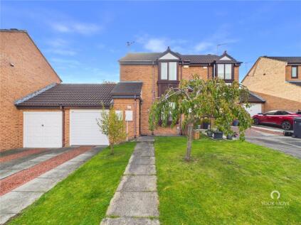 Ashton Rise, Chester Le Street, Durham, DH2