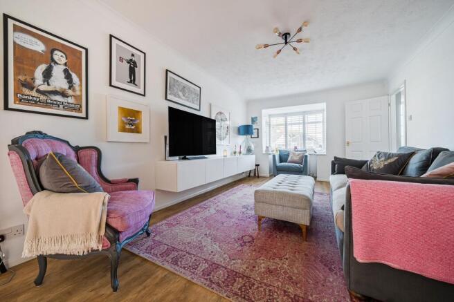 Living Room/ Dining Room