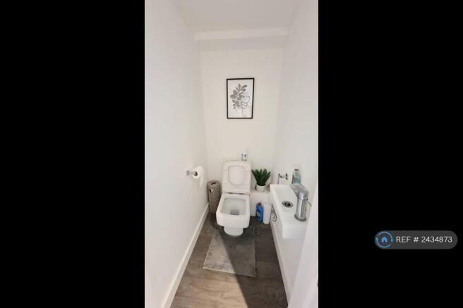 Downstairs Toilet