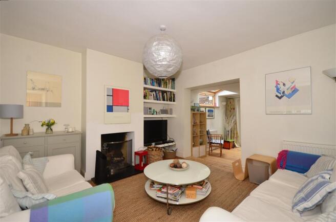 Lounge Area