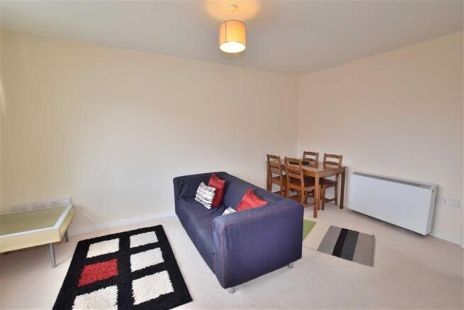 Living/Dining Room