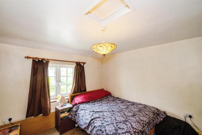 Bedroom Two, Upstairs