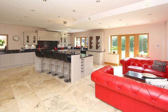 Living Kitchen...