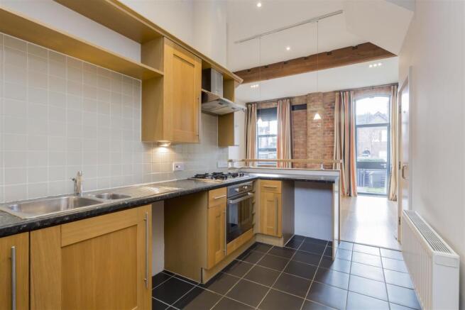 Kitchen - Lounge