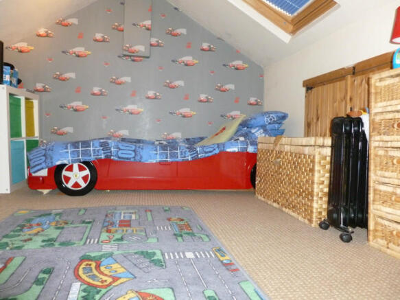 Attic Room