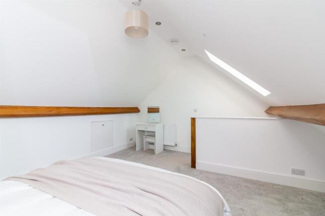 Loft Room/Bedroom Two
